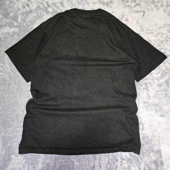 90's UNLV Runnin' Rebels Vintage Basketball T-Shirt Single Stitch Men’s Size L - Picture 2 of 8